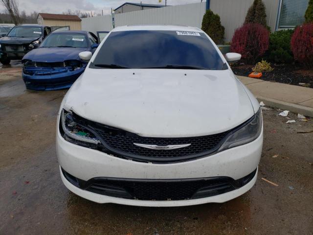 Фото 5 с аукциона – 2015 CHRYSLER 200 S с VIN 1C3CCCBG7FN689874