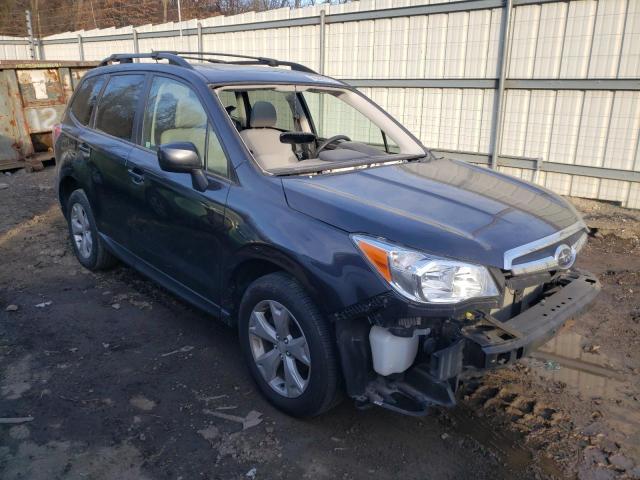 Photo 4 from auction – 2015 SUBARU FORESTER 2 with VIN JF2SJADC1FH593881