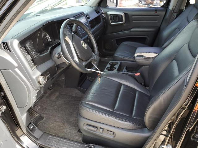 Photo 7 from auction – 2011 HONDA RIDGELINE with VIN 5FPYK1F57BB002314