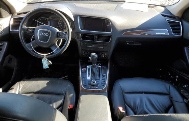 Photo 8 from auction – 2009 AUDI Q5 3.2 with VIN WA1KK78R89A049804