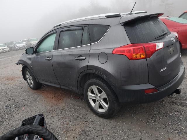 Photo 2 from auction – 2014 TOYOTA RAV4 XLE with VIN 2T3RFREV8EW201985