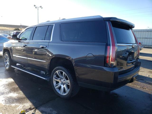 Photo 2 from auction – 2017 CADILLAC ESCALADE E with VIN 1GYS4JKJ8HR153428