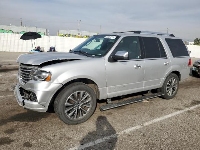 LINCOLN NAVIGATOR 2017 with VIN 5LMJJ2JT7HEL04777 - Photo from auction