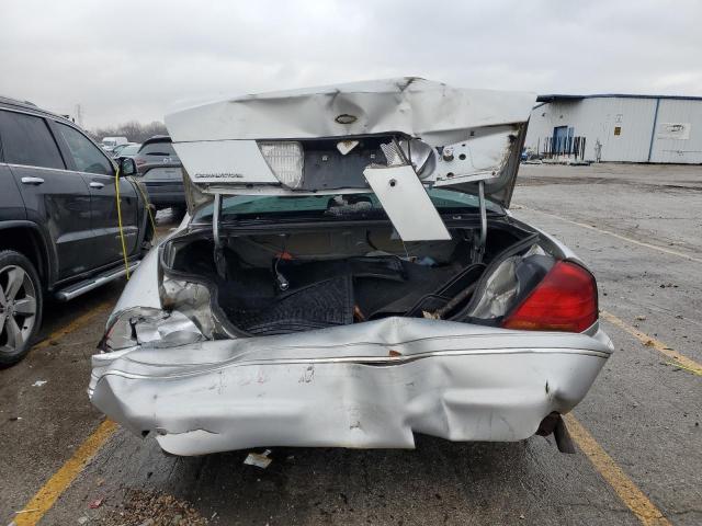 Photo 6 from auction – 2002 FORD CROWN VICT with VIN 2FAFP73W42X139797