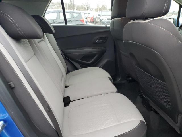 Photo 11 from auction – 2015 CHEVROLET TRAX 1LS with VIN KL7CJPSB0FB260510