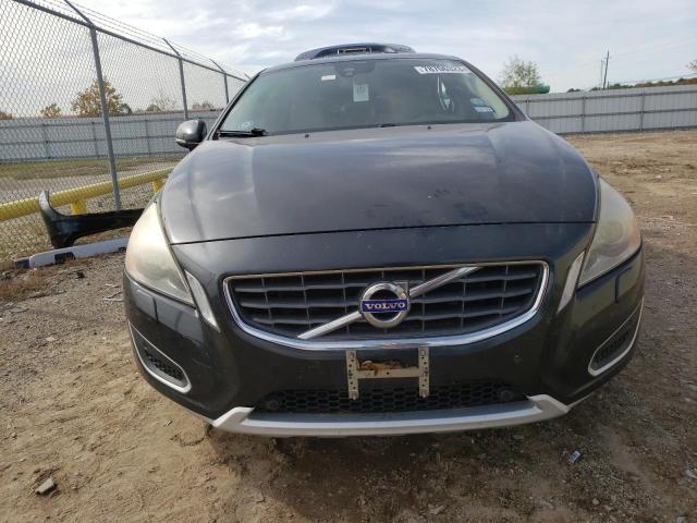 Photo 5 from auction – 2013 VOLVO S60 T6 with VIN YV1902FH8D2188593