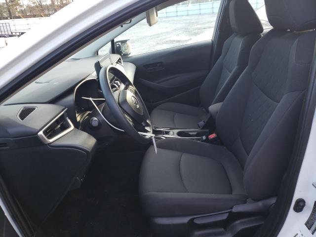 Photo 7 from auction – 2022 TOYOTA COROLLA LE with VIN 5YFEPMAE3NP311907
