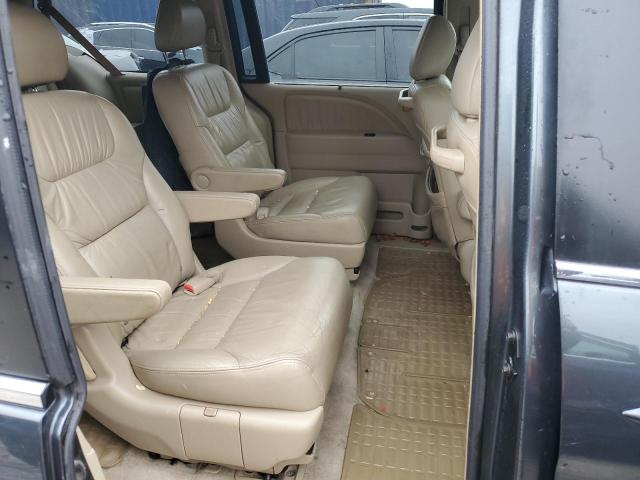 Photo 11 from auction – 2006 HONDA ODYSSEY EX with VIN 5FNRL38636B411315
