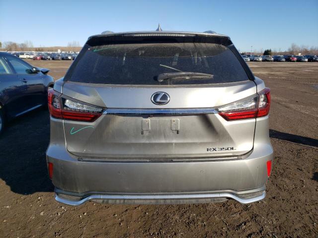 Photo 6 from auction – 2018 LEXUS RX 350 L with VIN JTJDZKCA3J2012198