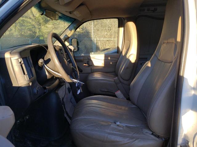 Photo 7 from auction – 2011 CHEVROLET EXPRESS G2 with VIN 1GCWGFFA3B1124303