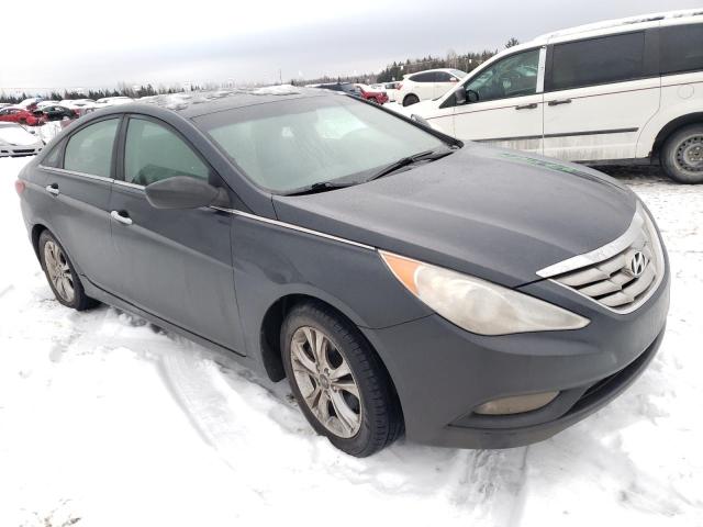 Photo 4 from auction – 2011 HYUNDAI SONATA SE with VIN 5NPEC4AC6BH170883