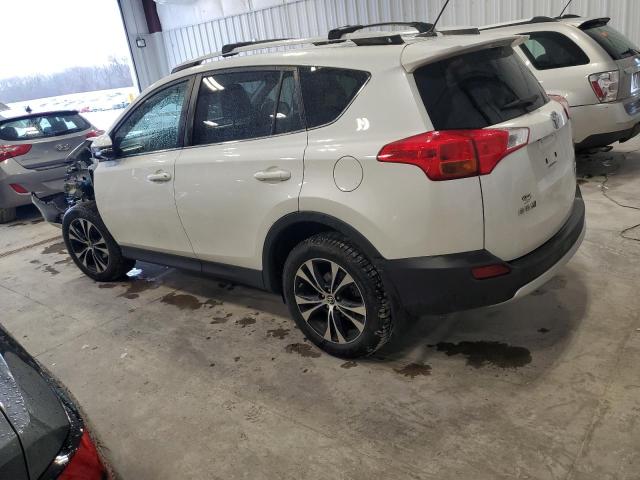 Фото 2 с аукциона – 2015 TOYOTA RAV4 LIMIT с VIN JTMDFREV2FD149102