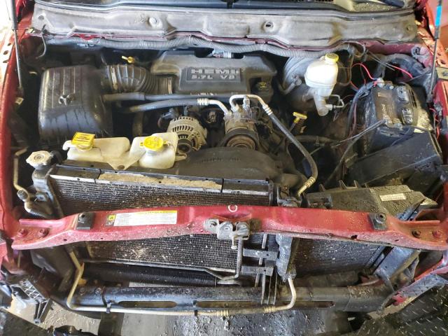 Photo 11 from auction – 2007 DODGE RAM 1500 S with VIN 1D7HU18277S146547