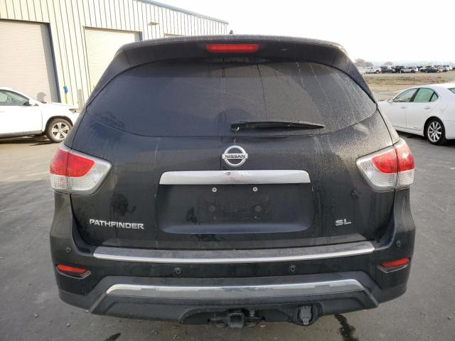 Photo 6 from auction – 2015 NISSAN PATHFINDER with VIN 5N1AR2MN9FC647026