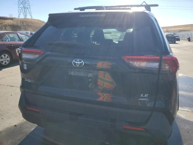 Photo 6 from auction – 2020 TOYOTA RAV4 LE with VIN JTMF1RFV0LD530142