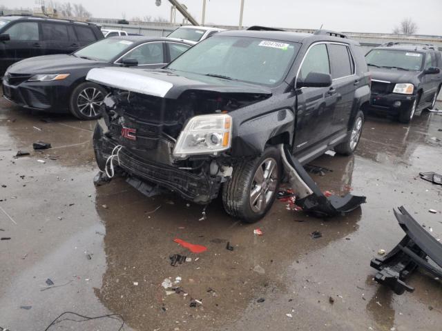 GMC TERRAIN SL 2014 with VIN 2GKFLXE31E6178502 - Photo from auction