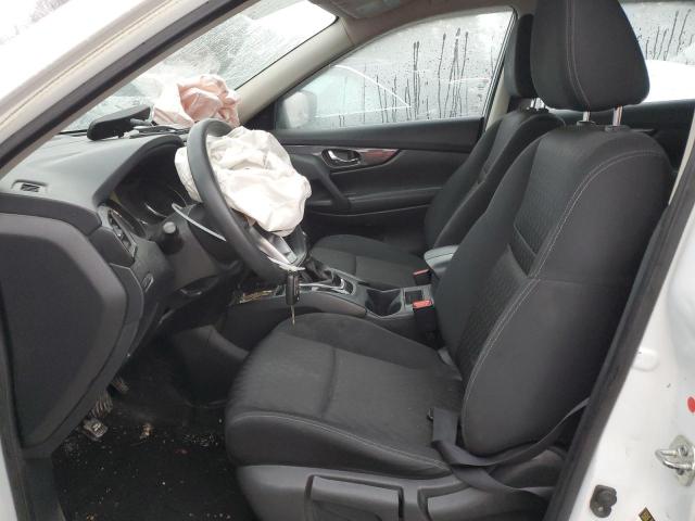 Photo 7 from auction – 2017 NISSAN ROGUE S with VIN KNMAT2MV3HP595524