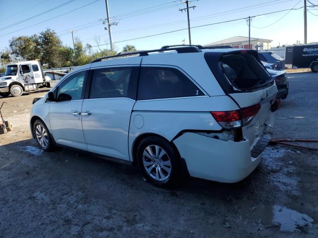Photo 2 from auction – 2014 HONDA ODYSSEY EX with VIN 5FNRL5H62EB134540