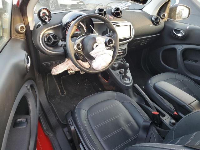 Photo 8 from auction – 2018 SMART FORTWO with VIN WMEFJ9BA1JK325037