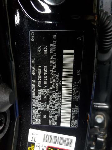 Photo 14 from auction – 2023 TOYOTA HIGHLANDER with VIN 5TDKDRBH9PS031713