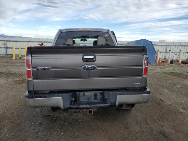Photo 6 from auction – 2010 FORD F150 SUPER with VIN 1FTFW1EV3AFC78246