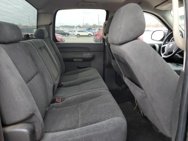 Photo 10 from auction – 2007 CHEVROLET SILVERADO with VIN 2GCEK13M271500681