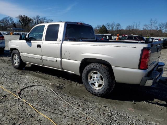 Photo 2 from auction – 2004 CHEVROLET SILVERADO with VIN 2GCEC19T741178062