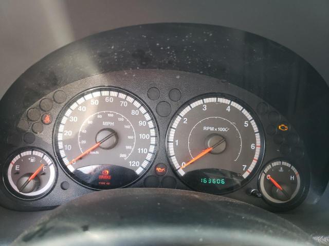 Photo 9 from auction – 2005 JEEP LIBERTY SP with VIN 1J4GL48K85W586917