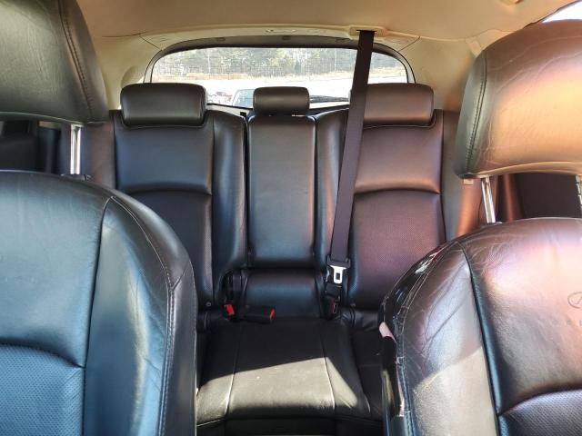 Photo 10 from auction – 2008 INFINITI FX35 with VIN JNRAS08W38X203295