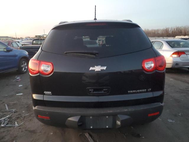Photo 6 from auction – 2012 CHEVROLET TRAVERSE L with VIN 1GNKRGED0CJ204581