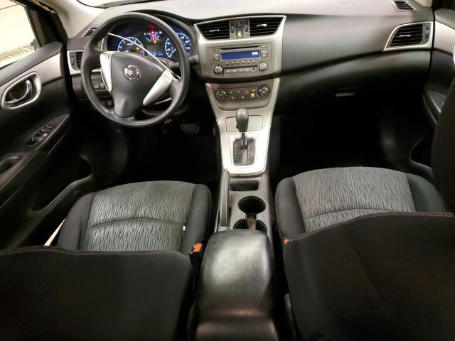 Photo 8 from auction – 2014 NISSAN SENTRA S with VIN 3N1AB7AP5EY200052
