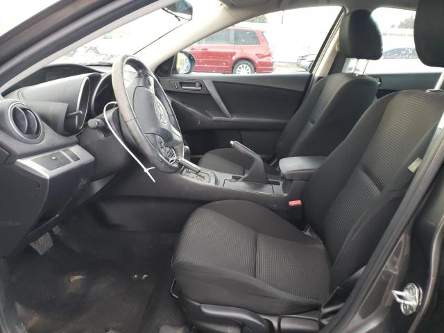 Photo 7 from auction – 2013 MAZDA 3 I with VIN JM1BL1V83D1712491