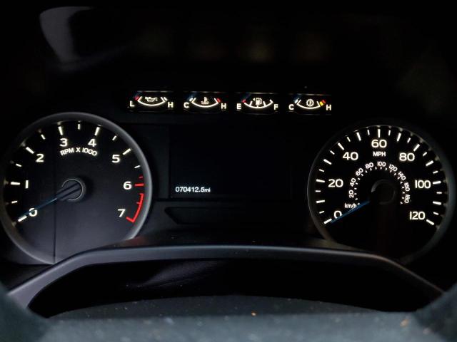 Photo 9 from auction – 2017 FORD F150 SUPER with VIN 1FTFX1EF4HFA65967