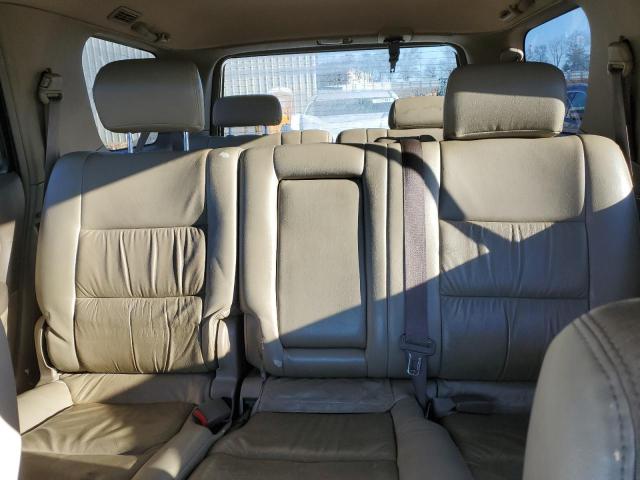 Photo 10 from auction – 2003 TOYOTA SEQUOIA SR with VIN 5TDZT34AX3S166191