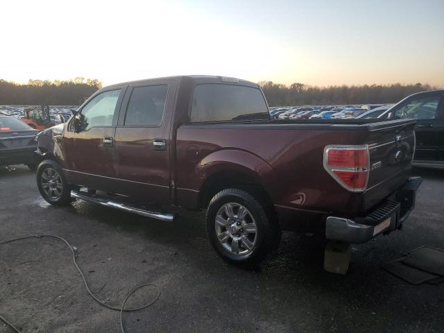 Photo 2 from auction – 2010 FORD F150 SUPER with VIN 1FTEW1C80AKE74841