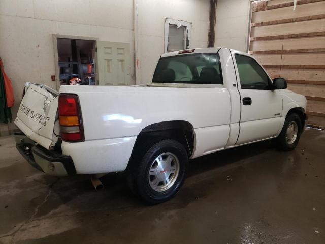 Photo 3 from auction – 2001 CHEVROLET SILVERADO with VIN 1GCEC14W41Z322509