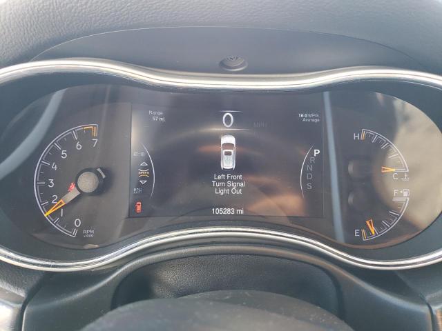 Photo 9 from auction – 2015 JEEP GRAND CHER with VIN 1C4RJFAG3FC122460