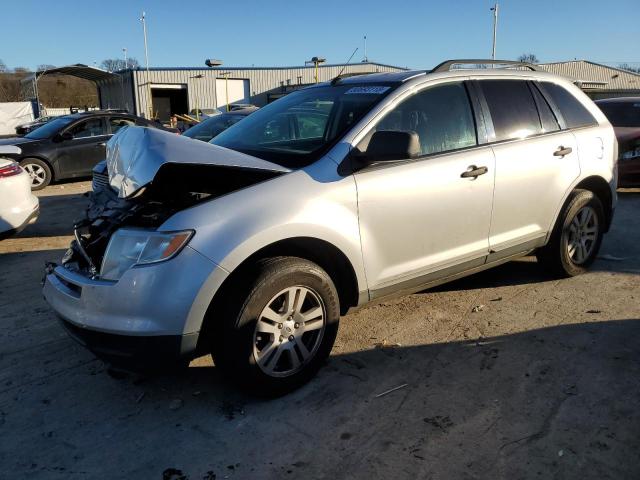 FORD EDGE SE 2010 with VIN 2FMDK4GC5ABA66820 - Photo from auction