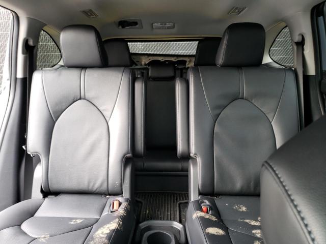 Photo 10 from auction – 2023 TOYOTA HIGHLANDER with VIN 5TDXBRCH4PS598079