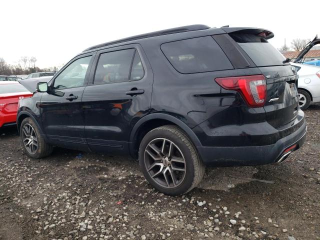 Photo 2 from auction – 2017 FORD EXPLORER S with VIN 1FM5K8GT8HGC30897