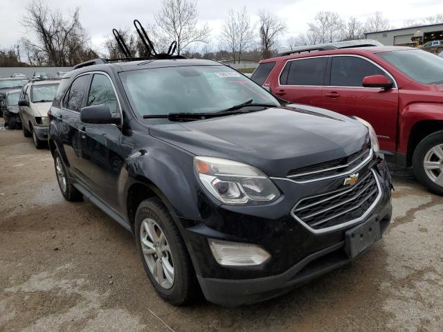 Photo 4 from auction – 2017 CHEVROLET EQUINOX LT with VIN 2GNALCEK4H1611793
