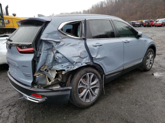 Photo 3 from auction – 2022 HONDA CR-V TOURI with VIN 5J6RT6H94NL026606