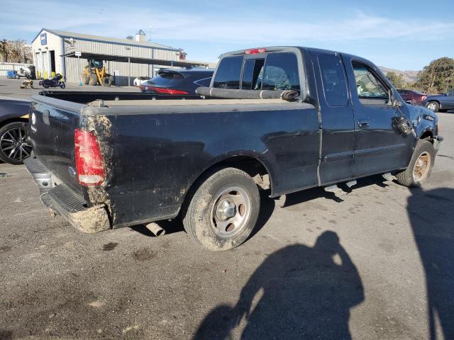 Photo 3 from auction – 2002 FORD F150 with VIN 1FTRX17W82NB70325