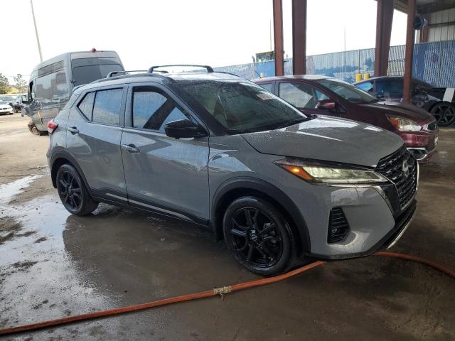 Photo 4 from auction – 2022 NISSAN KICKS SR with VIN 3N1CP5DV6NL528537