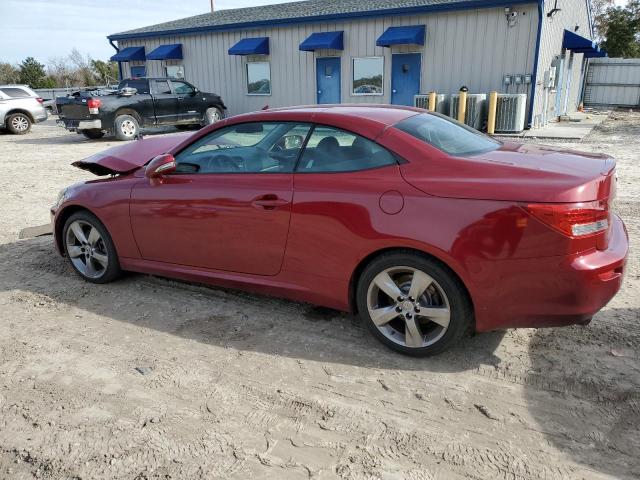 Photo 2 from auction – 2011 LEXUS IS 250 with VIN JTHFF2C26B2515253