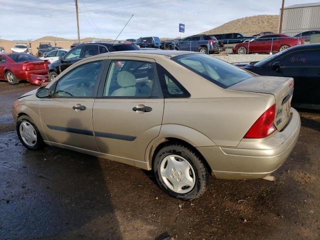 Photo 2 from auction – 2002 FORD FOCUS LX with VIN 1FAFP33PX2W341797