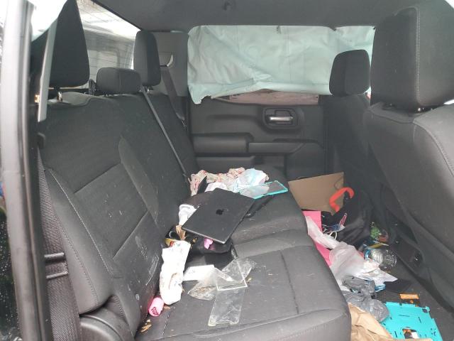 Photo 10 from auction – 2022 CHEVROLET SILVERADO with VIN 3GCPABEK5NG605426