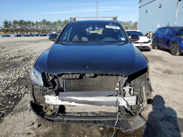 Photo 5 from auction – 2014 AUDI Q5 PREMIUM with VIN WA1LFAFP3EA071775