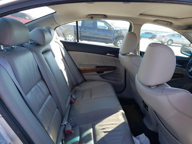 Photo 10 from auction – 2011 HONDA ACCORD EXL with VIN 1HGCP3F8XBA021007