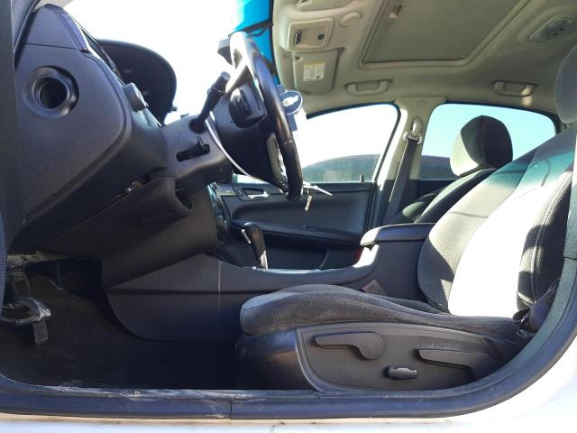 Photo 7 from auction – 2013 CHEVROLET IMPALA LT with VIN 2G1WG5E36D1109779